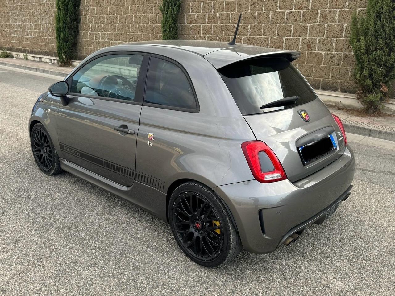 Abarth 595 1.4 Turbo 180 CV Competizione AUTOMATICA