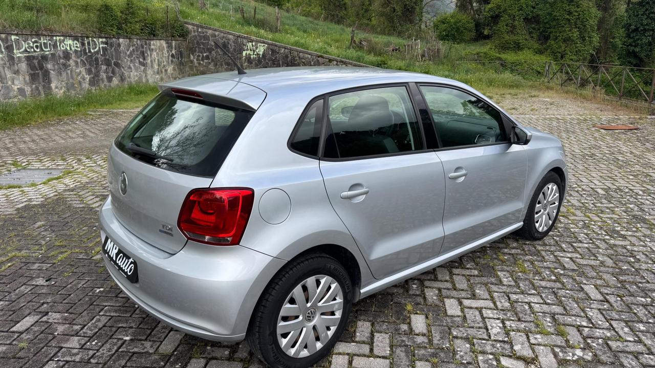 Volkswagen Polo 5 Porte Polo 5p 1.6 tdi bm Comfortline