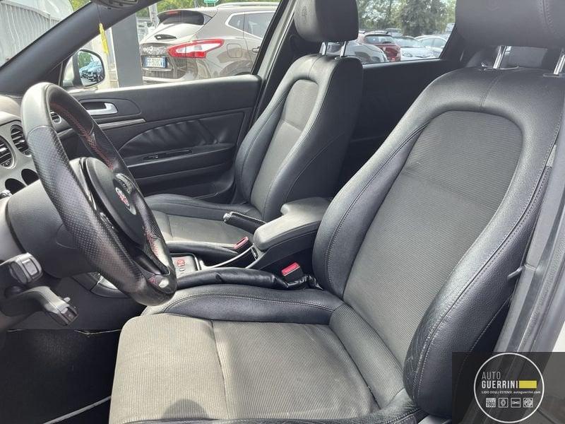 Alfa Romeo 159 2.0 JTDm Sportwagon Distinctive ALLESTIMENTO TI