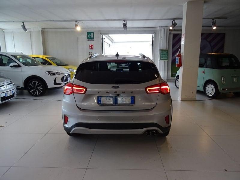 Ford Focus Focus 1.5 EcoBlue 120 CV automatico 5p. Active Co-Pilot