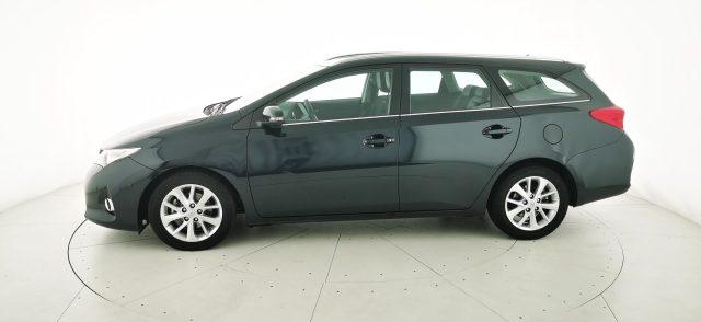 TOYOTA Auris Touring Sports 1.4 D-4D Lounge