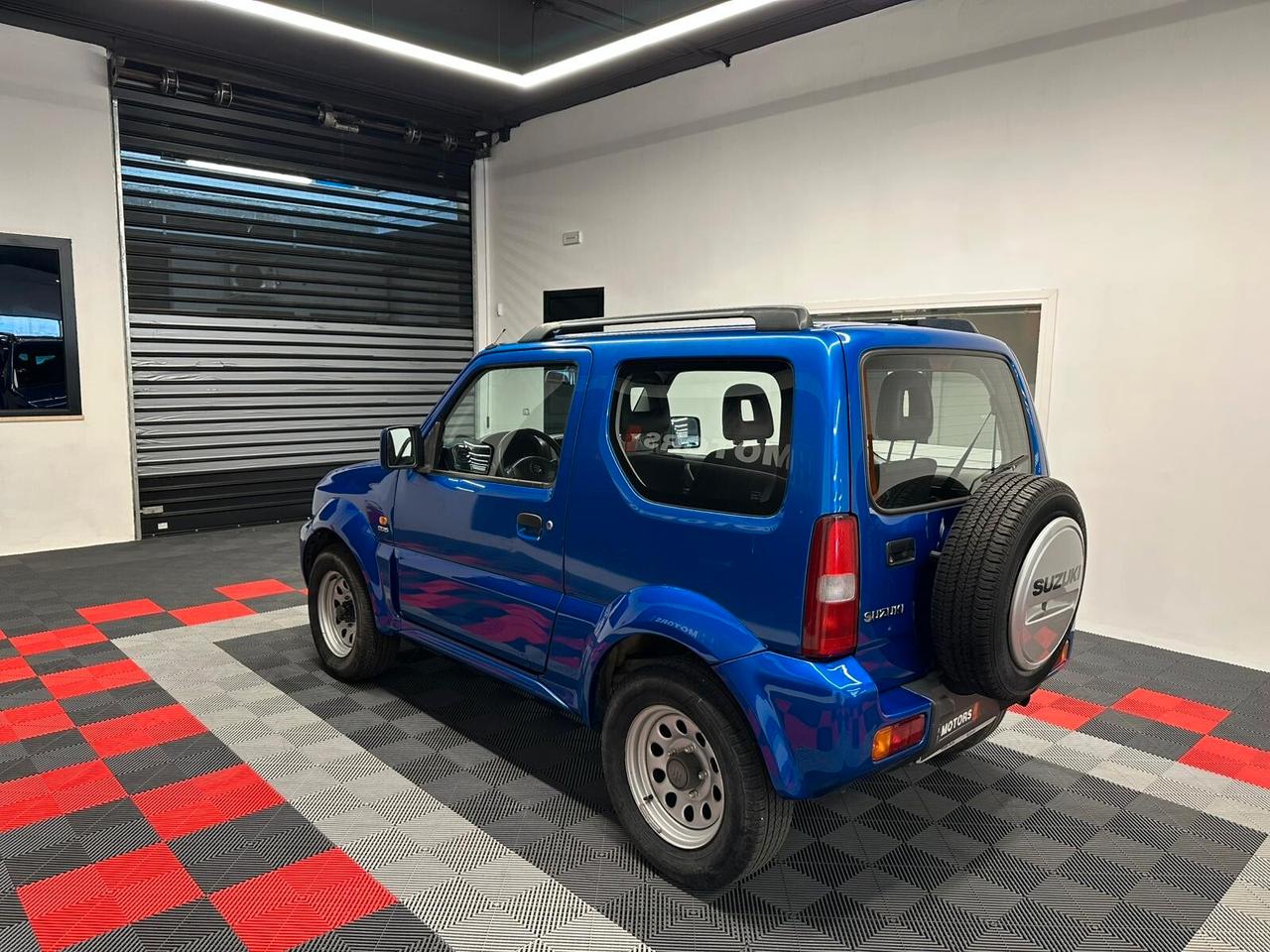 Suzuki Jimny 1.5 DDiS cat 4WD JLX Più