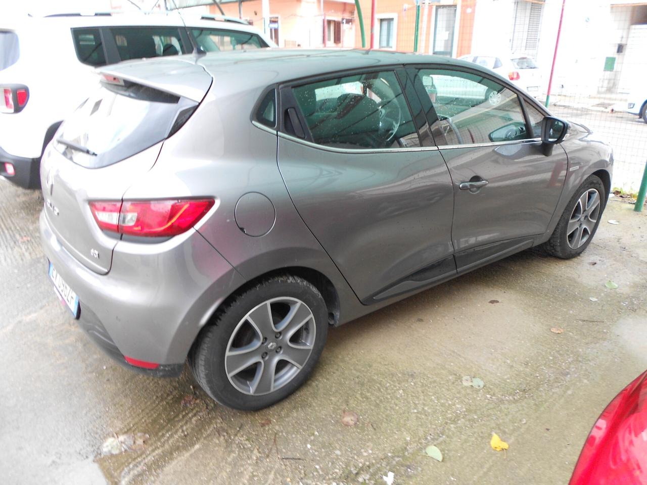 Renault Clio 1.5 dCi 8V 75CV 5 porte Costume National