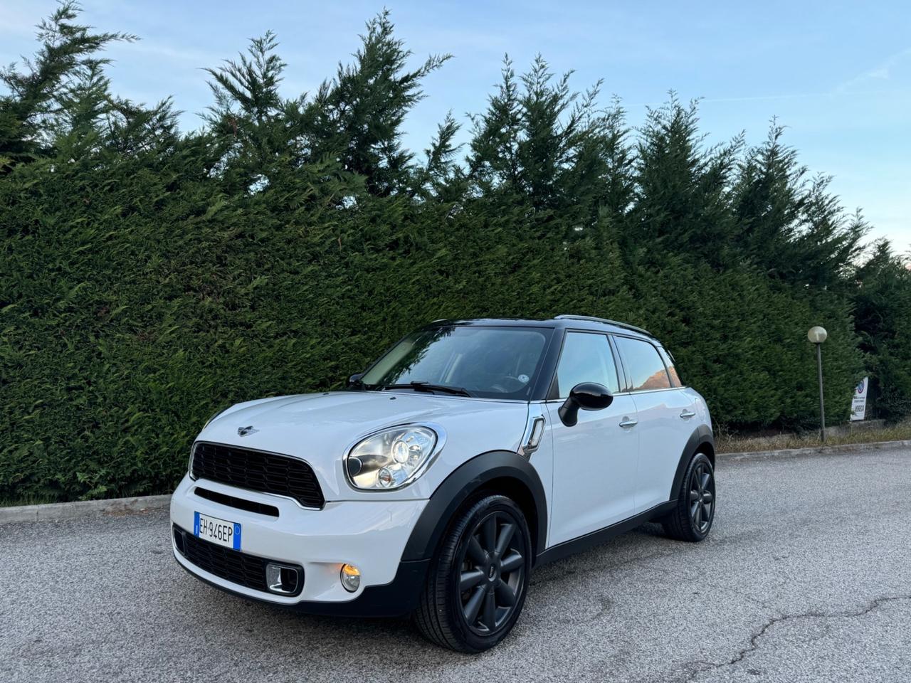 Mini Cooper Countryman SD