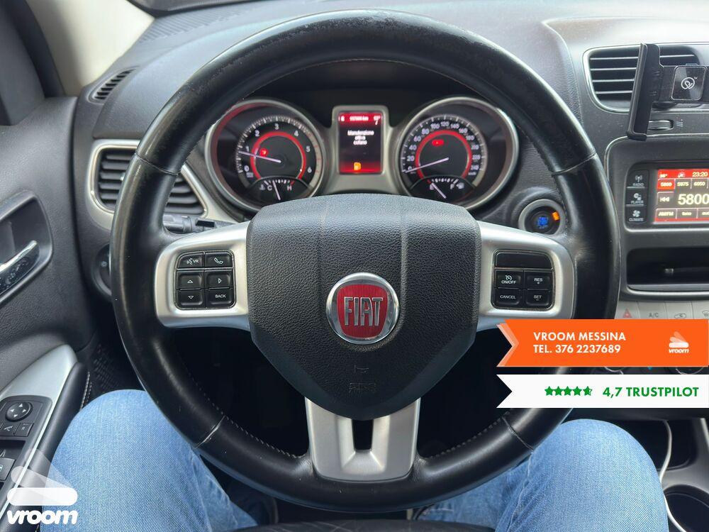 FIAT Freemont Freemont 2.0 Multijet 140 CV Lounge