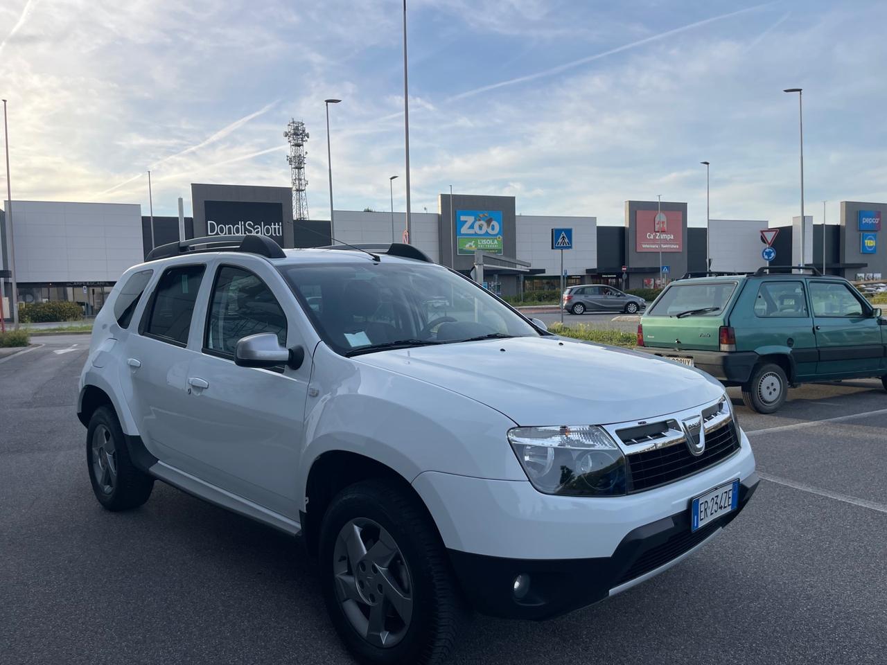 Dacia Duster 1.6 110CV 4x2 GPL Lauréate