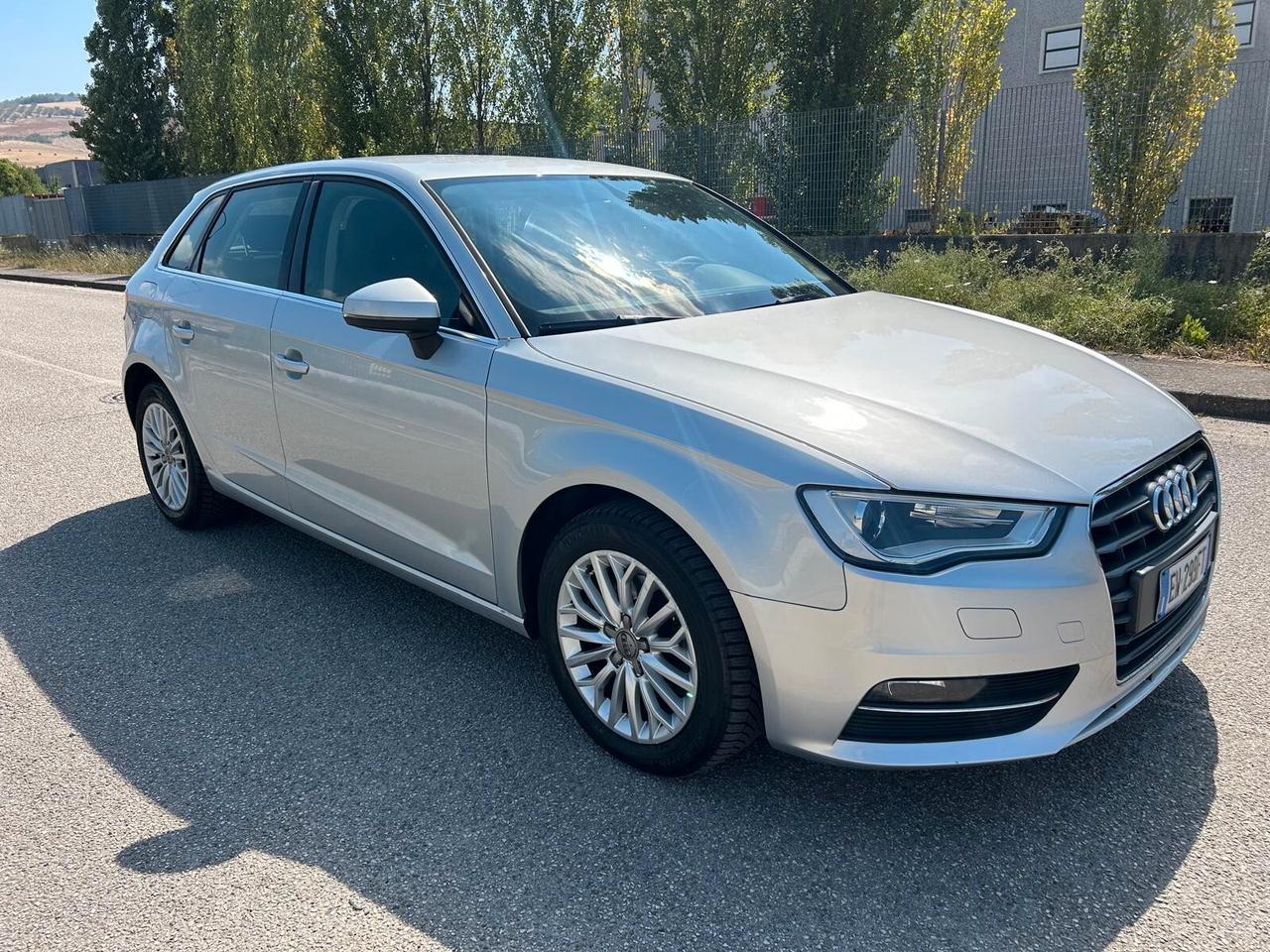Audi A3 SPB 2.0 TDI 150 CV S-tronic