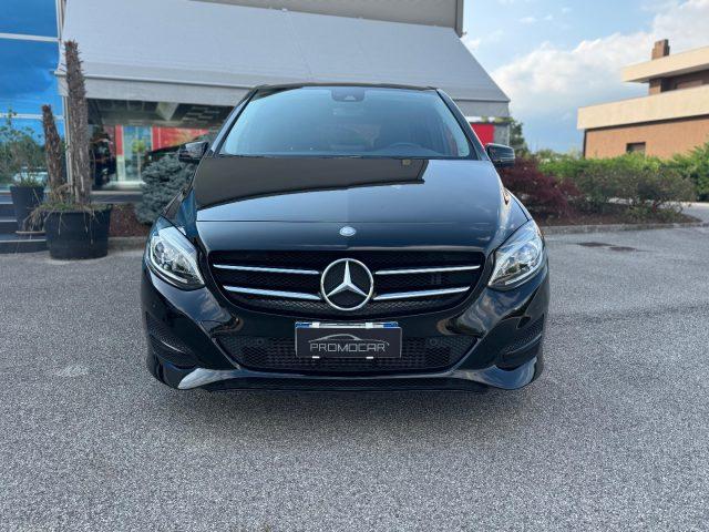 MERCEDES-BENZ B 200 d AUTOM SPORT NEXT *TUTTI SERVICE MERCEDES*UNIPROP