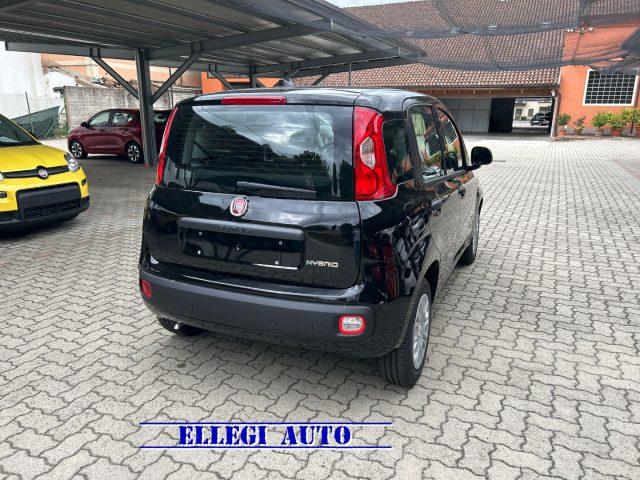 FIAT Panda 1.0 HYBRID 5 POSTI +PACK CITY KM 0