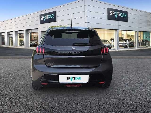 Peugeot 208 BlueHDi 100 Stop&Start 5 porte Allure
