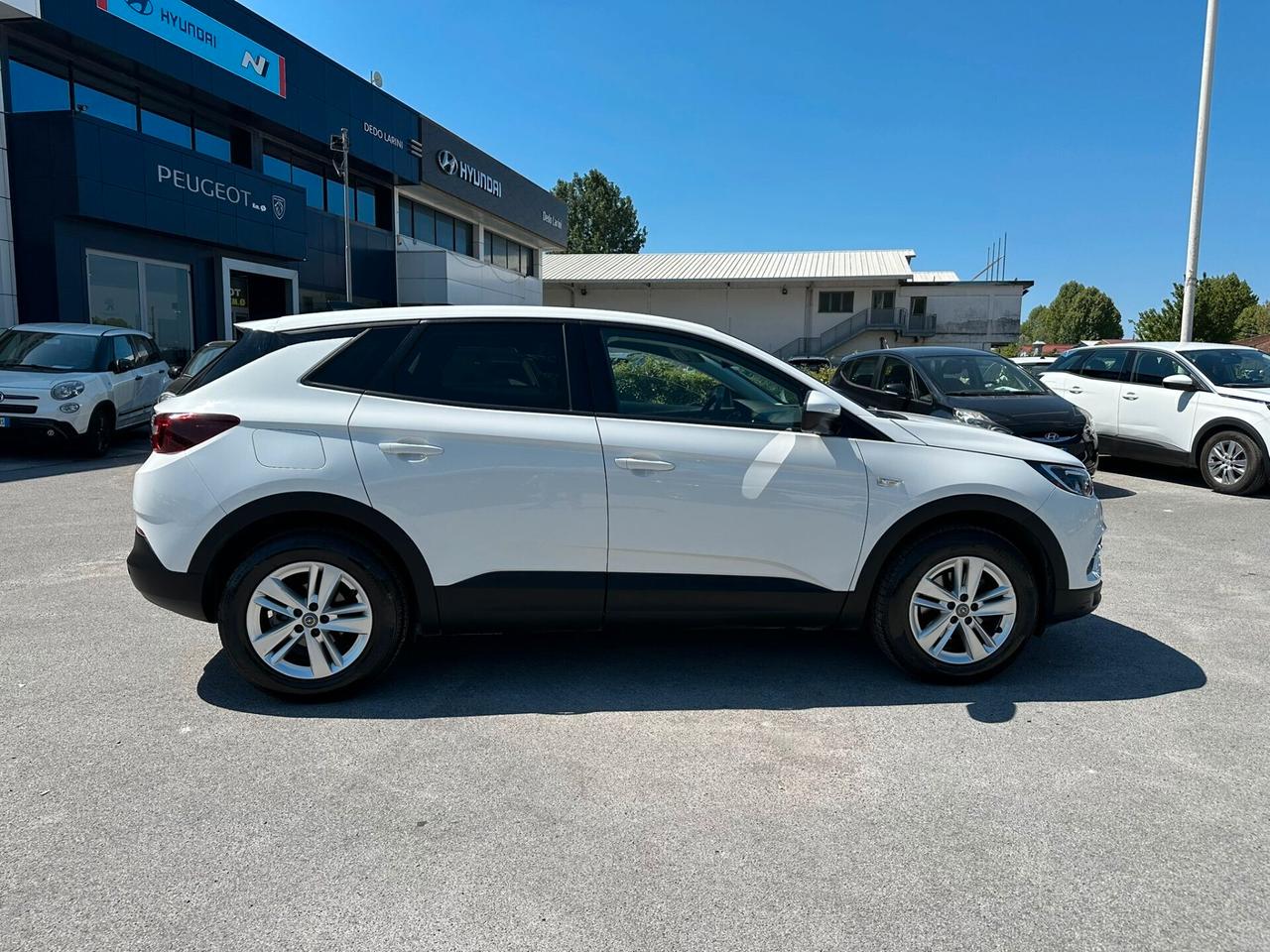 Opel Grandland X 1.5 diesel Ecotec Start&Stop aut. 2020 PERFETTA! SUPER PREZZO! IVA COMPRESA!