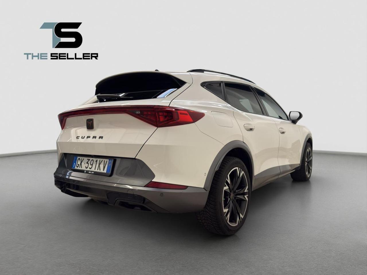 CUPRA Formentor 1.4 e-Hybrid DSG*FORMULA S*