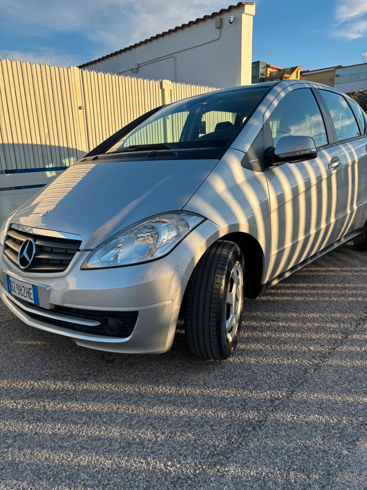 Mercedes-benz A 160 CDI BlueEFFICIENCY Coupé Avantgarde anno 2010