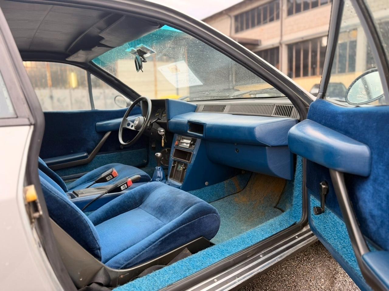 Lancia Beta Montecarlo 2.0 Coupé