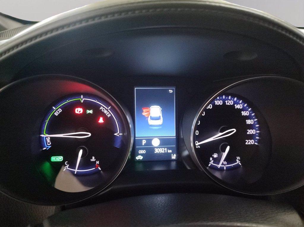 TOYOTA C-hr 1.8h trend e-cvt del 2023