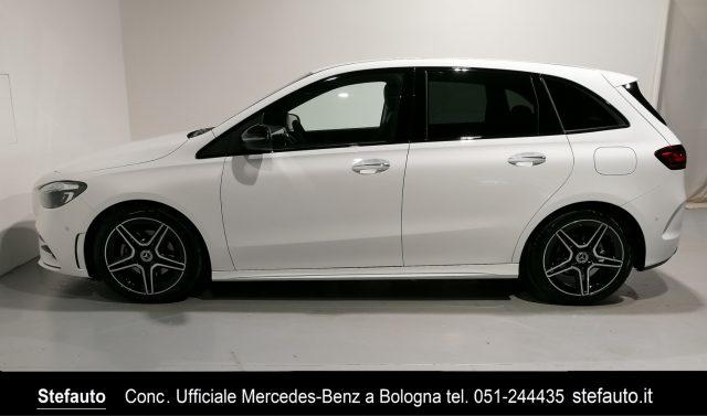 MERCEDES-BENZ B 180 d Automatic Premium AMG Line