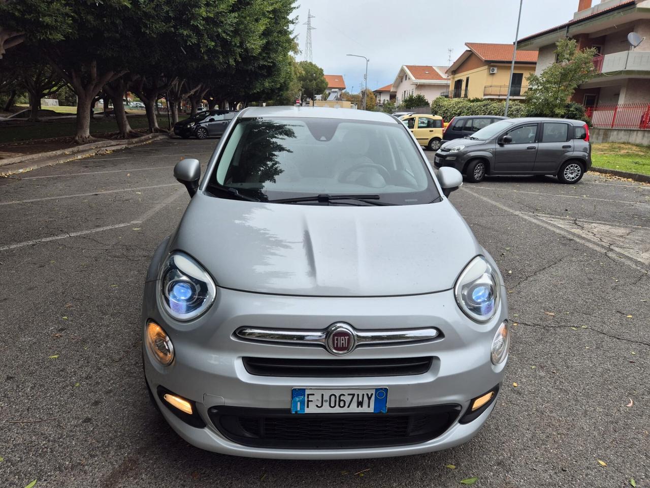 Fiat 500X 1.6 MultiJet 120 CV Lounge