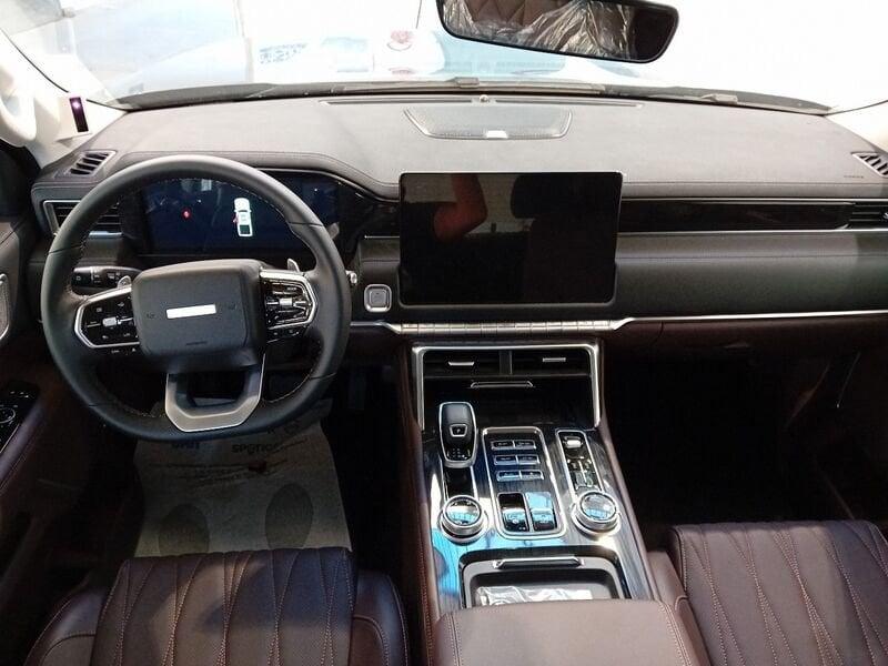 Foton Tunland V9 Tunland V9 VGT Turbo DC 48V 8AT Ultra