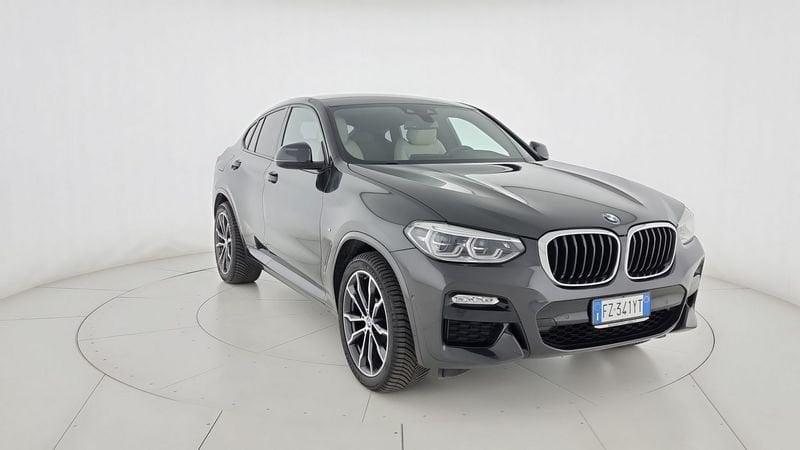 BMW X4 xDrive20d Msport