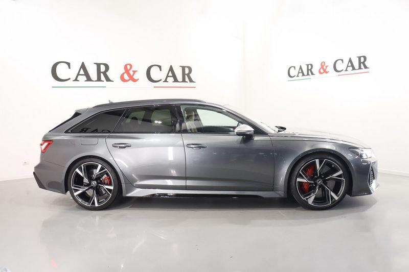Audi RS6 RS 6 Avant 4.0 TFSI V8 Quattro Tiptronic