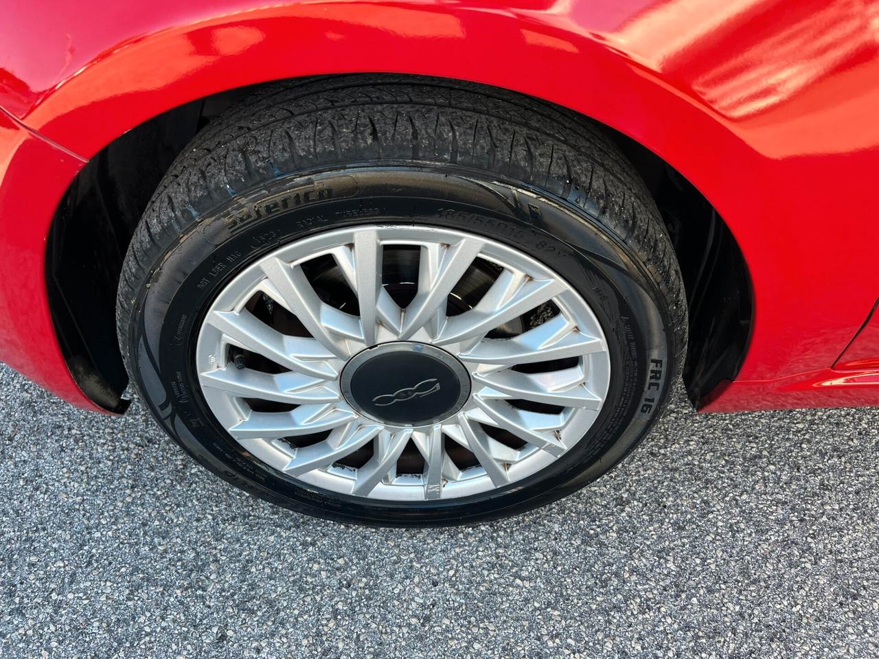 Fiat 500 1.3 Multijet 95 CV Lounge Euro 6