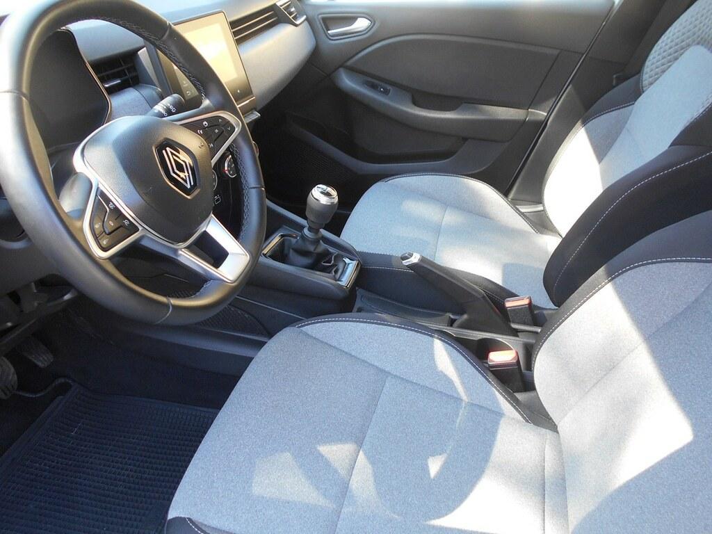 Renault Clio V Van Clio 1.5 Dci 100cv Evolution Qstomize Van