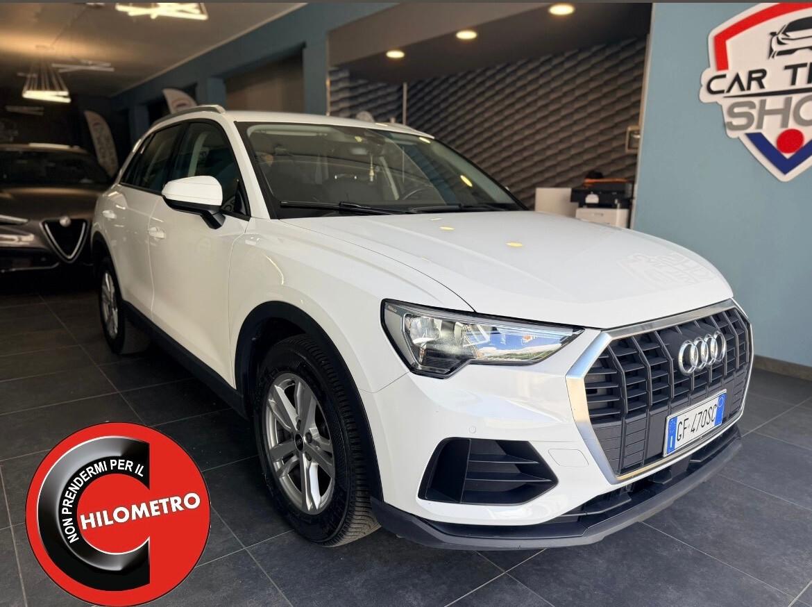AUDI Q3 35 TDI S TRONIC BUSINESS
