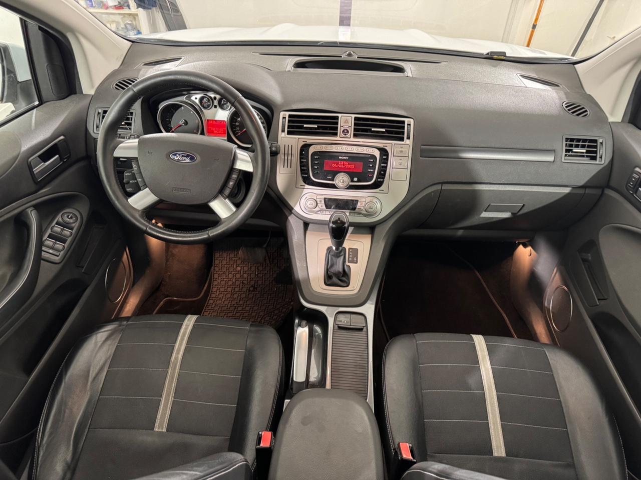 Ford Kuga 2.0 TDCi 163 CV 4WDTitanium CAMBIO STRAPPA