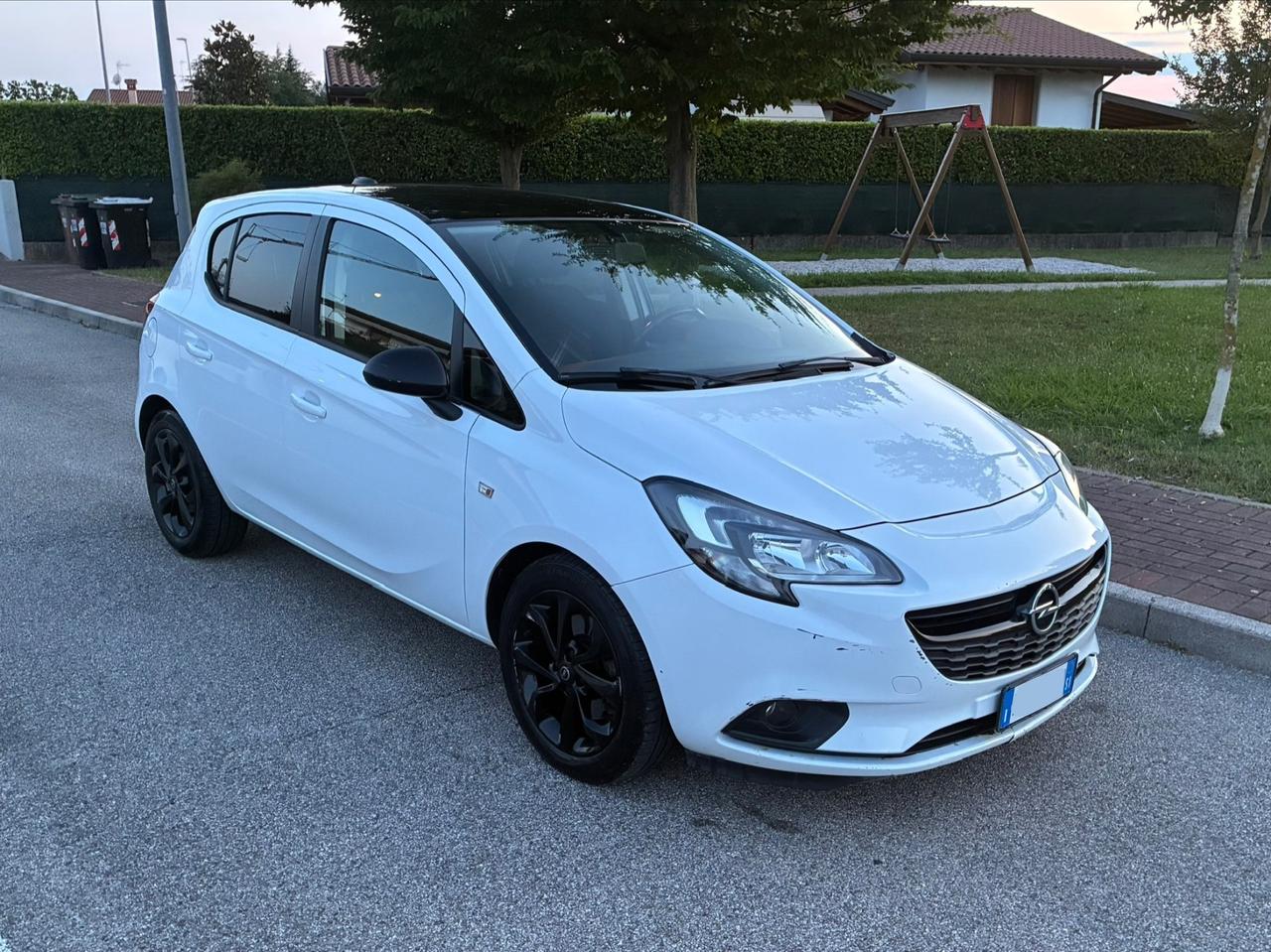 Opel Corsa 1.3 CDTI Coupé b-Color