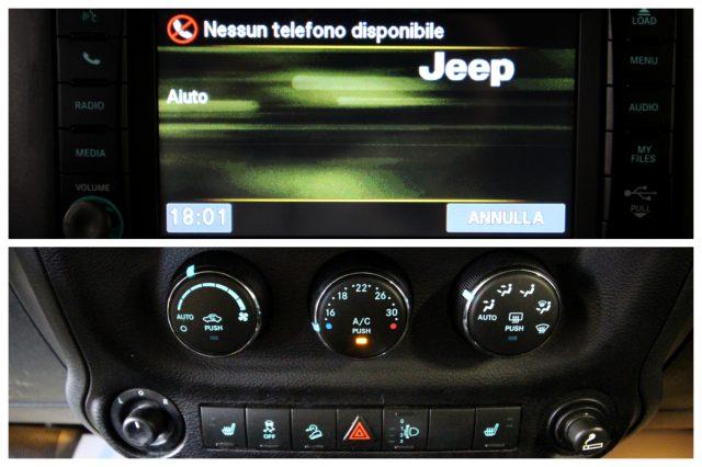 JEEP Wrangler 2.8 CRD DPF Sahara Auto