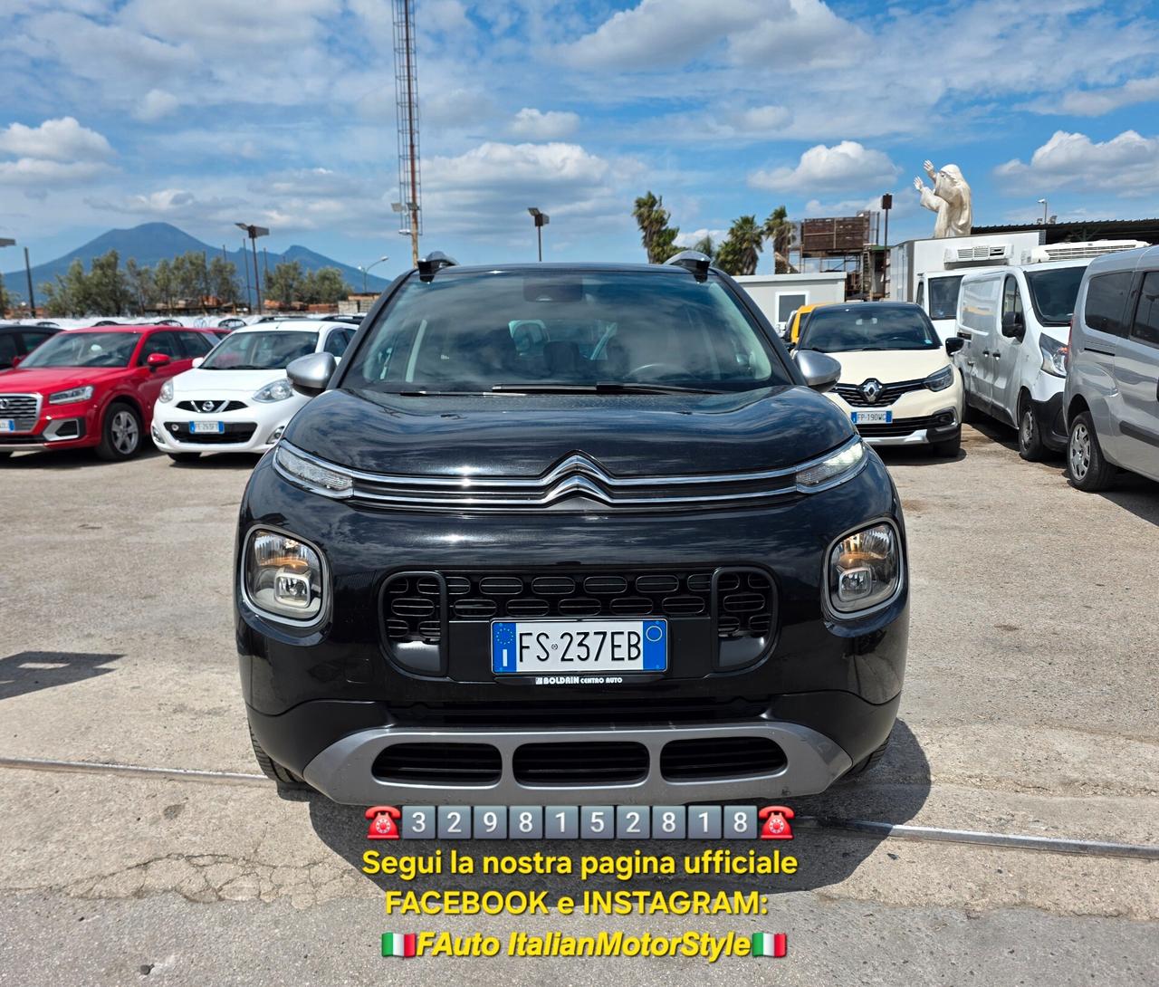 Citroen C3 Aircross PureTech 110 S&S Feel