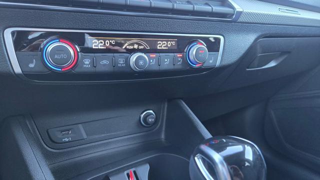 AUDI Q2 35 TFSI S-LINE S-TRONIC LED NAVI R-CAMERA UFF AUDI