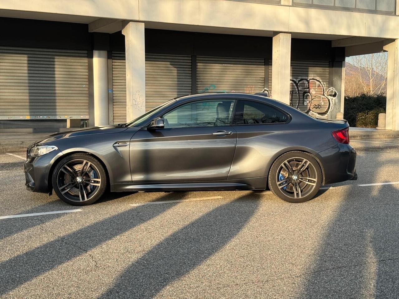 Bmw M2 F87