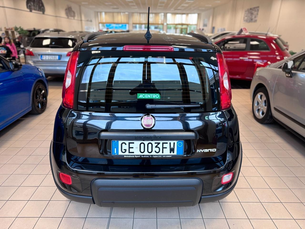 Fiat Panda 1.0 FireFly S&S Hybrid City Life