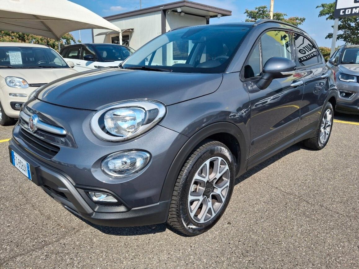 Fiat 500X 1.4 MultiAir 140 CV Cross Plus