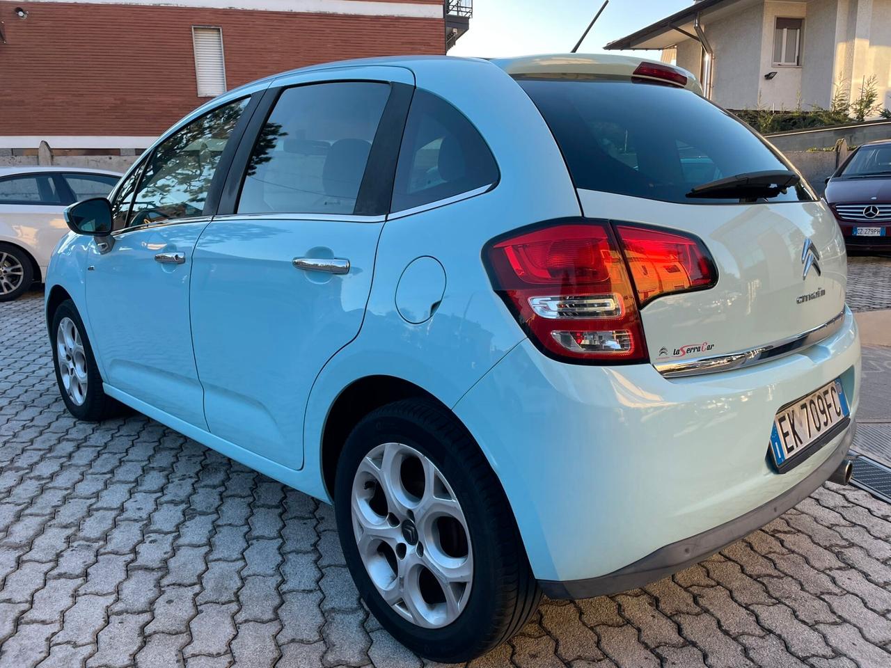 Citroen C3 1.4 VTi 95 5P Exclusive IDONEA NEOPATENTATI