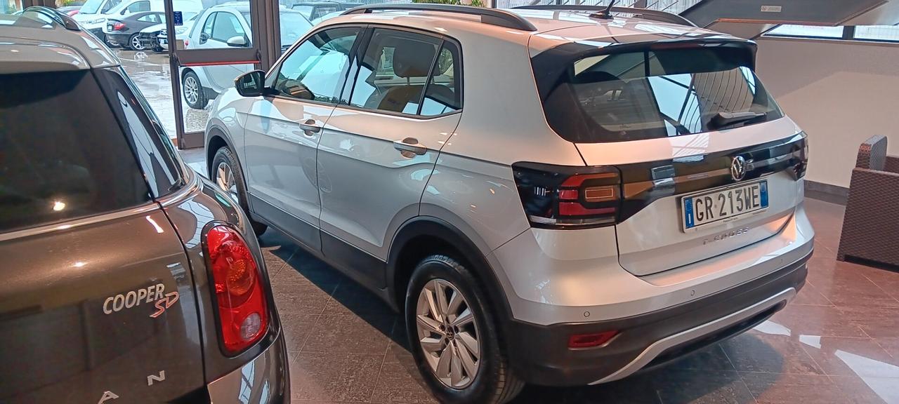 Volkswagen T-Cross 1.0 TSI Style BMT