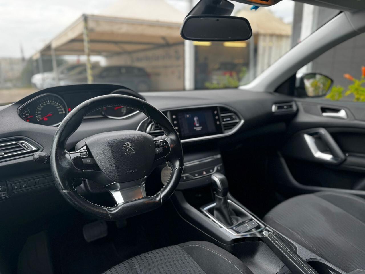 Peugeot 308 BlueHDi 120 S&S EAT6 SW Business