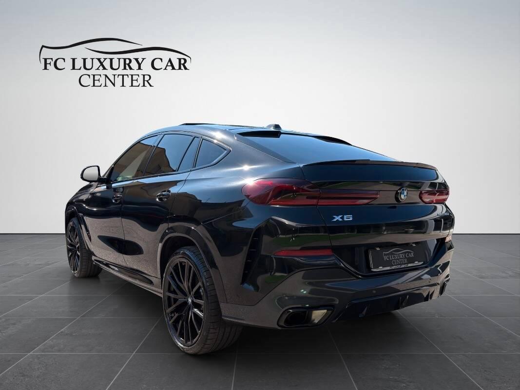 BMW X6 Xdrive30d 298Cv M Sport Pro Iva Esposta