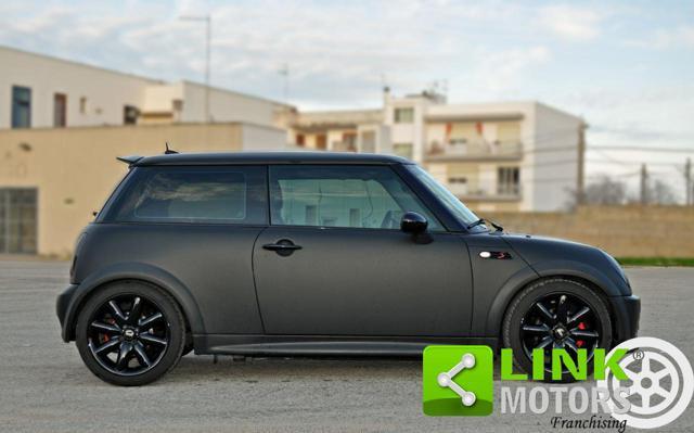 MINI Mini 1.6 16V Cooper S