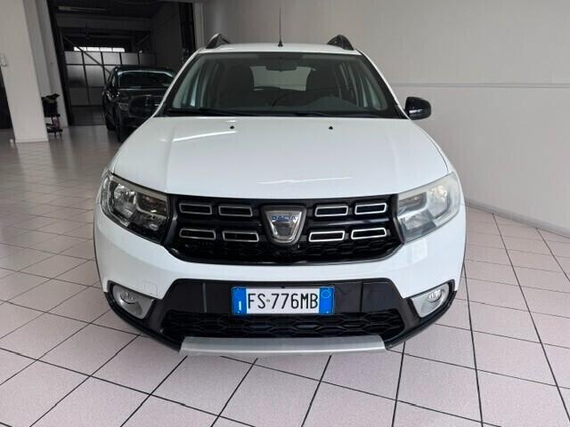 Dacia Sandero Stepway TurboGPL 90CV