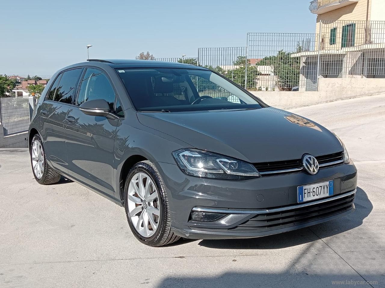 VOLKSWAGEN Golf 1.6 TDI 115CV 5p. Executive BMT