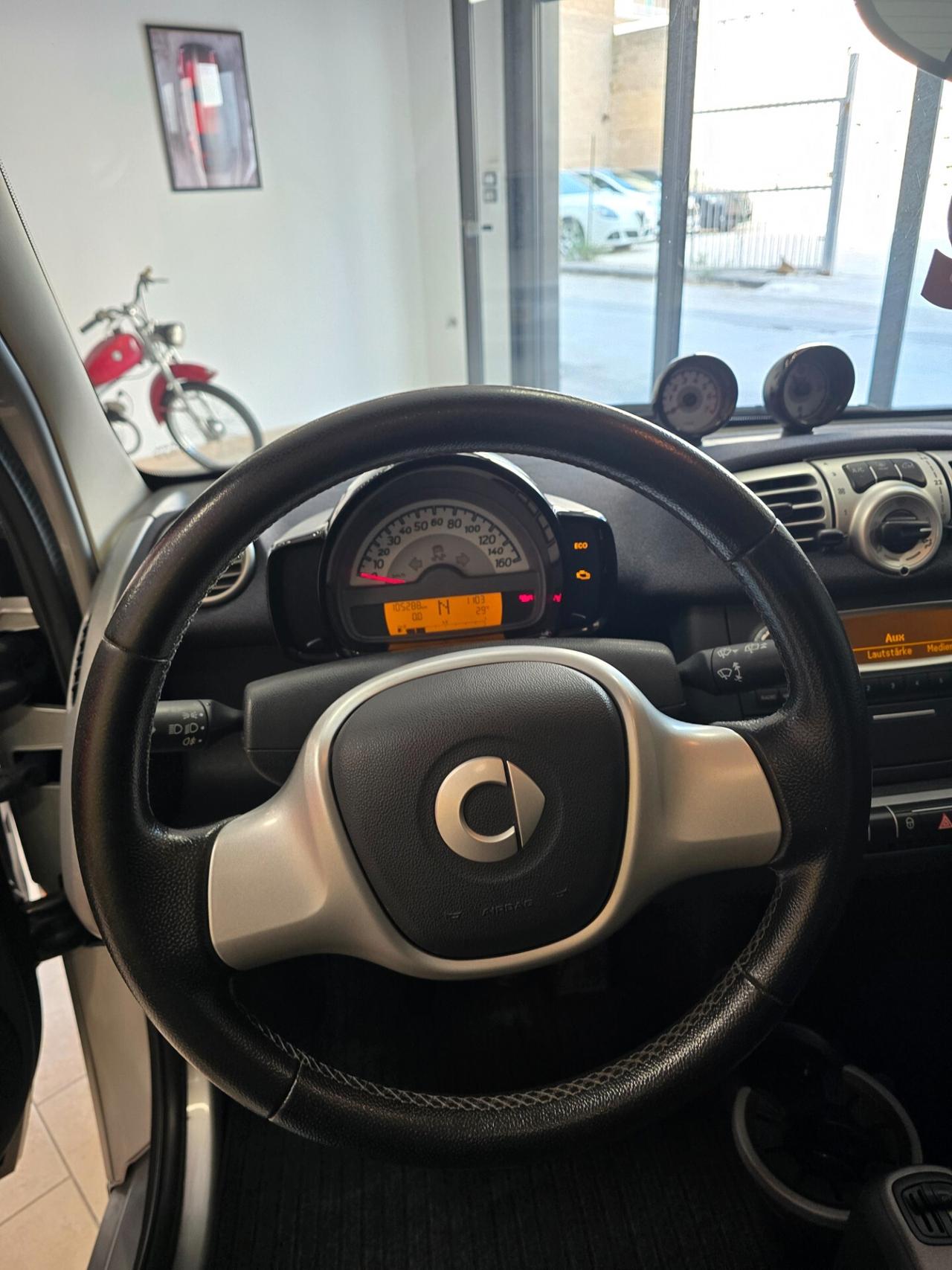 Smart ForTwo 451 mhd (city)