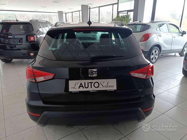 SEAT Arona 1.0 TGI Style