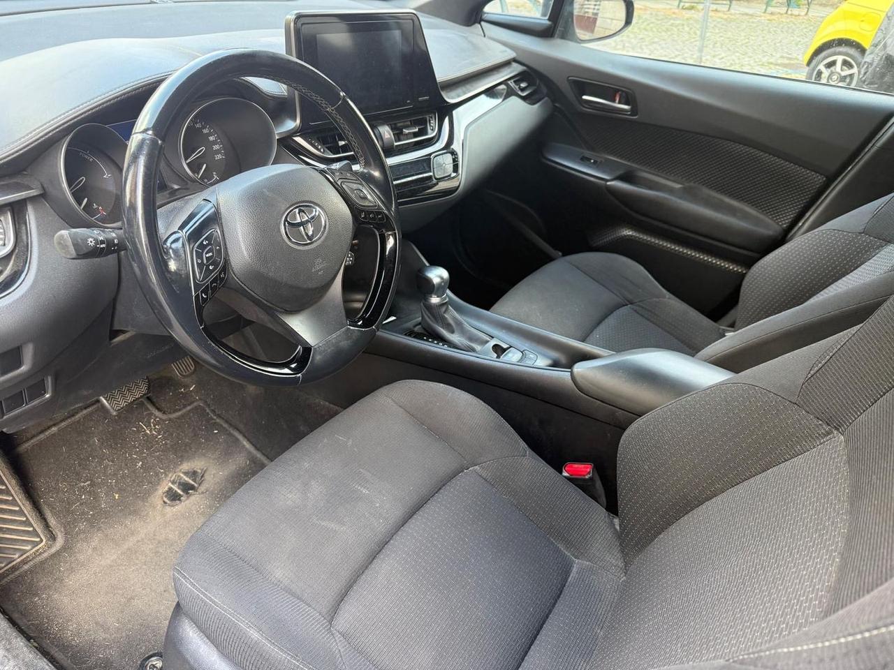 Toyota C-HR Active 1.8 HEV #6765
