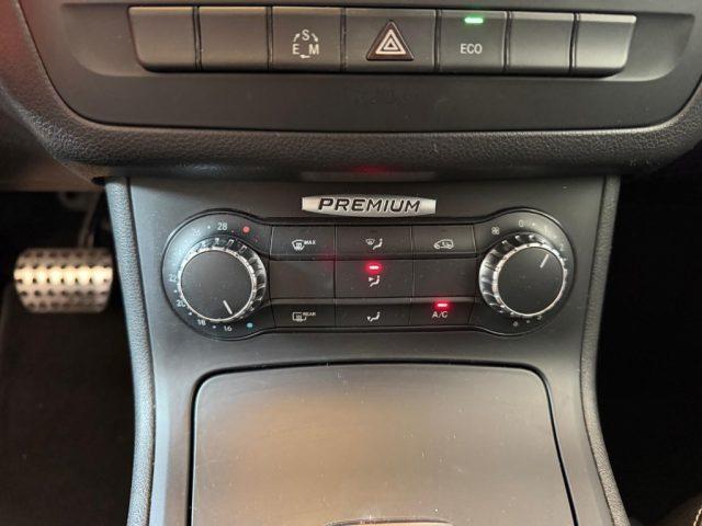 MERCEDES-BENZ B 180 CDI BlueEFFICIENCY Premium
