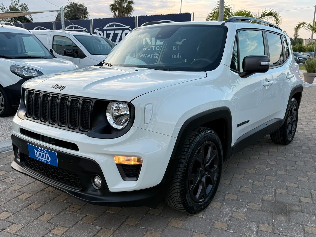 JEEP RENEGADE 1.6MJT 130CV 80TH ANNIVERSARY NAVI 12/2021