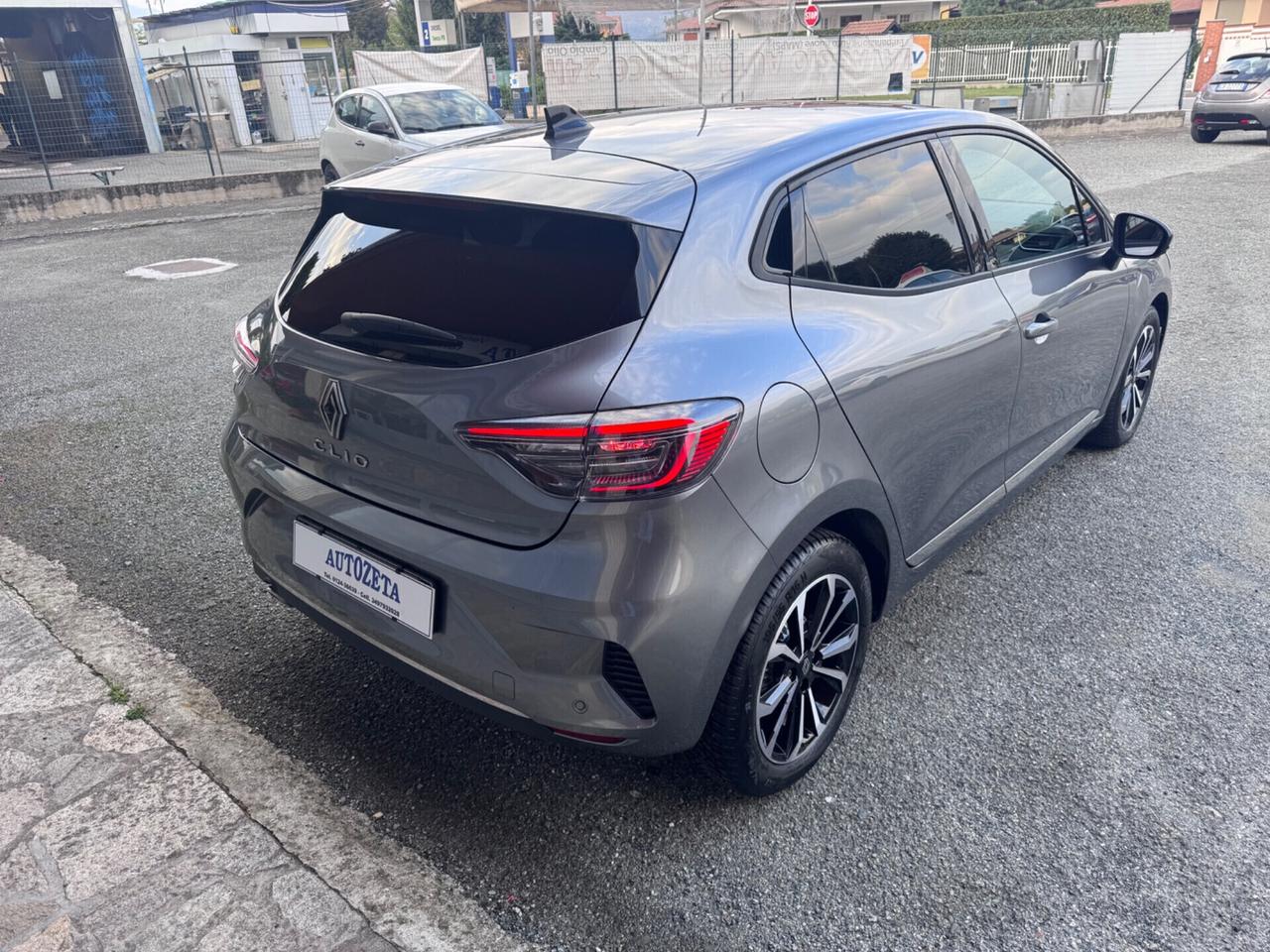 Renault Clio TCe 90 CV 5 porte Techno