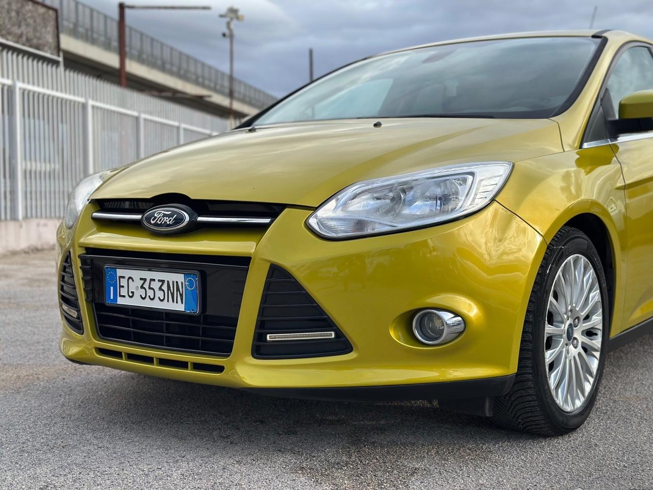 Ford Focus 2011 1.6 Benz. 150 CV Titanium