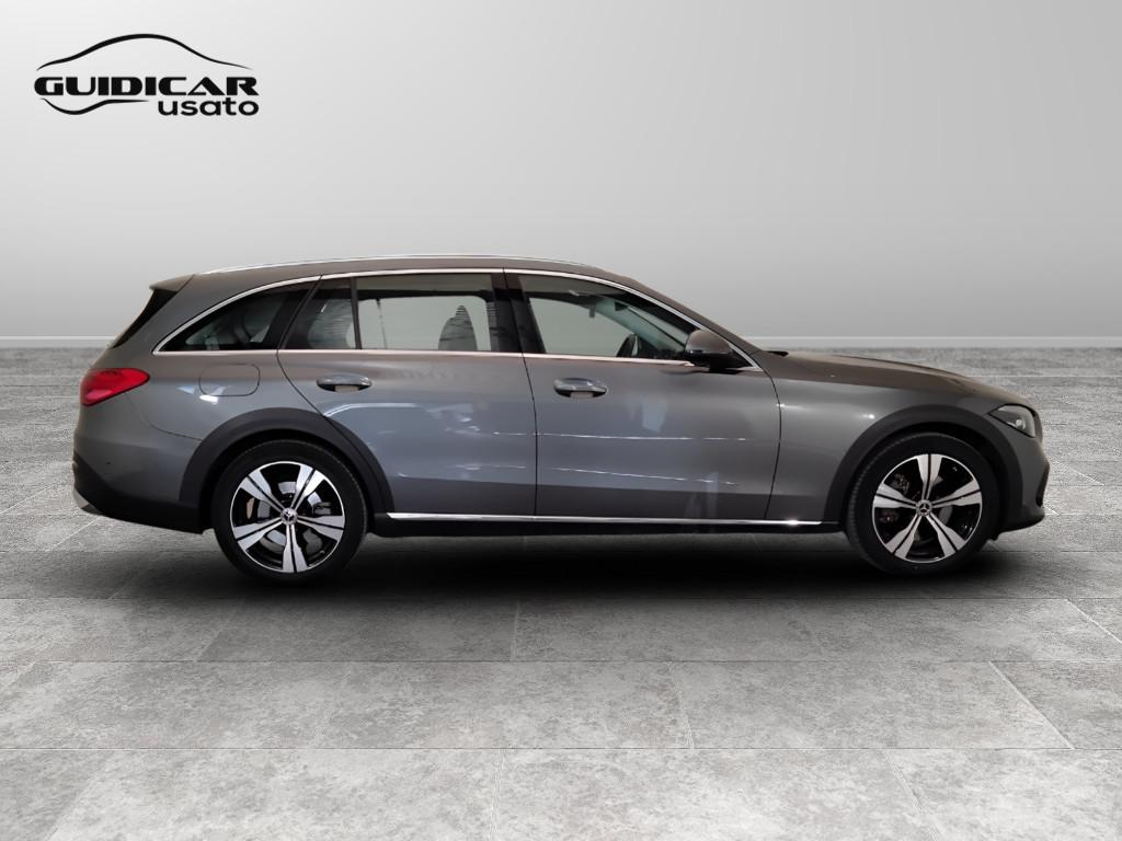 Mercedes-Benz Classe C-S206 SW All-Terrain - C SW All-Terrain 220 d mhev P